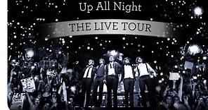 The Live Tour "Up All Night" - One Direction