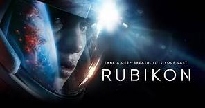 RUBIKON | 2022 | UK Trailer | Sci-Fi / Space | Starring George Blagden & Julia Franz Richter