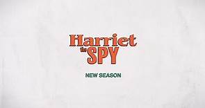 Harriet the Spy by Louise Fitzhugh Now Streaming on Apple TV+