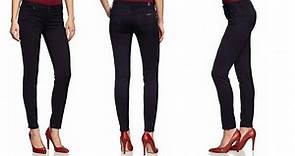 7 For All Mankind Women's Skinny Jeans & Features (UK)