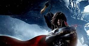 "Space Pirate Captain Harlock" Trailer (English Subbed)