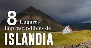 8 lugares imprescindibles de Islandia - Guías