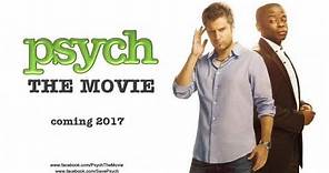Psych- The Movie Trailer 2017