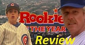 Rookie of the Year - Movie Review