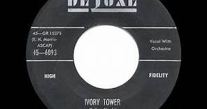 1956 HITS ARCHIVE: Ivory Tower - Otis Williams & His Charms