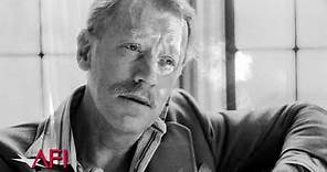 Max von Sydow on filming THE EXORCIST