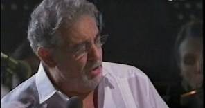 Plácido Domingo, Armando Manzanero "Adoro"