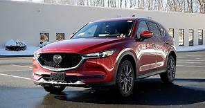 5 Reasons Why You Should Buy A 2021 Mazda CX-5 - Quick Buyer's Guide