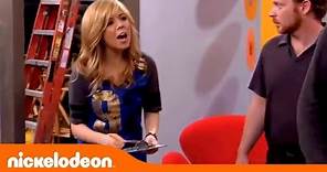 Sam y Cat | Sam es la jefa | Nickelodeon en Español