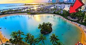 Hilton Hawaiian Village Waikiki Beach Resort Full Tour Oahu Hawaii