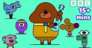 Hey Duggee | The Squirrels' First Day of School | CBeebies