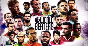 Top Premier League stars at 2022 FIFA World Cup, Ep. 2 | World Beaters (FULL) | NBC Sports