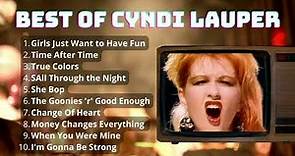 Cyndi Lauper 10 Sucessos - Cyndi Lauper 10 Grandes Sucessos - Cyndi Lauper 10 melhoras músicas