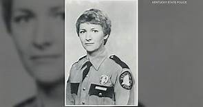 Meet the first woman to join Kentucky State Police