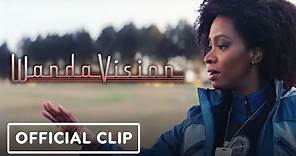 Marvel's WandaVision: Episode 4 - Official Teaser Clip (2021) Teyonah Parris, Randall Park