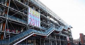 Paris's Pompidou Centre: 40 years at the cutting edge of modern art