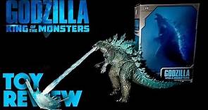 UNBOXING! NECA Godzilla King of the Monsters V2 Atomic Blast Version 12” Head to Tail Action Figure