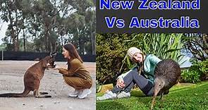 New Zealand Vs Australia Country Comparison : Where You Should Live in Asia-Pacific