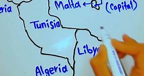 Where is Malta State located on map | Malta Country map || 5min Knowledge