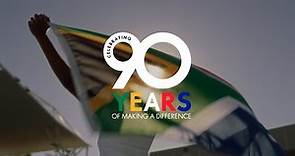 Celebrating 90 Years of Making a Difference | Woolworths SA