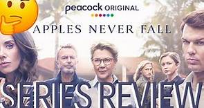 Apples Never Fall Series Review| Not What I Predicted