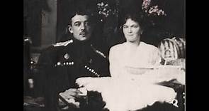 Grand Duchess Olga Romanov & Her Mitya