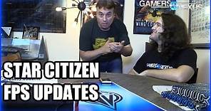 Star Citizen FPS Progress - Chris Roberts Interview