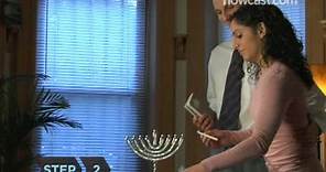 How to Light the Hanukkah Menorah