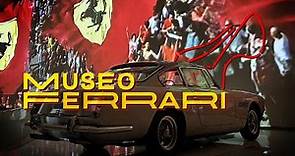 Museo Ferrari - Maranello, Italia