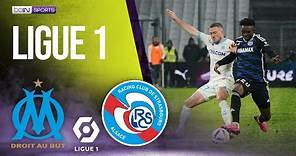 Marseille vs Strasbourg | LIGUE 1 HIGHLIGHTS | 01/12/2024 | beIN SPORTS USA