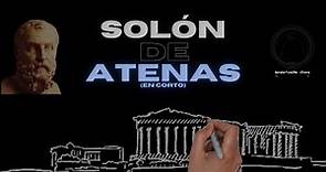 Solón de Atenas en Corto - Sergio Castillo Clases