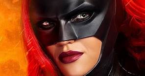 Batwoman (The CW) Trailer HD - Ruby Rose superhero series