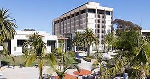42 classement des University of California, Santa Barbara  2024