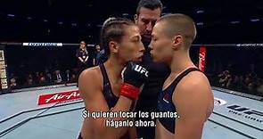 Conteo Regresivo a UFC 223: Rose Namajunas vs Joanna Jedrzejczyk