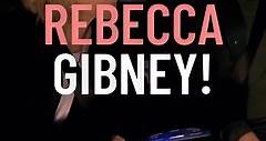 Rebecca Gibney 💛