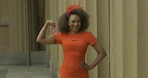 Mel B awarded MBE