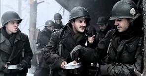 HBO Band of Brothers "Wounded List" - HD 1080p