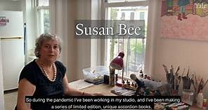 Susan Bee: Creativity in Isolation