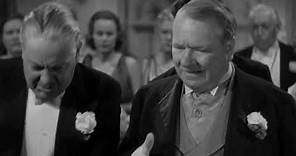 W.C. Fields in You Can’t Cheat An Honest Man (1939)-The Timeless Truth