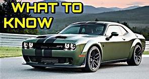 Here’s What EVERY Owner NEEDS To Know About The Dodge Challenger