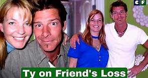 Ty Pennington Shares the Passing of a Beloved Friend & Co-Star - HGTV Family Reacts
