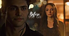 Alec and Hope - Before You Go