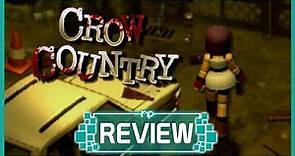 Crow Country Review - A Thrilling Dive into Puzzles and Survival Horror