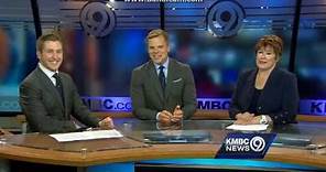 KCWE: KMBC 9 News At 9pm on KCWE Close--2016
