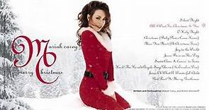 Mariah Carey Christmas Songs - Merry Christmas (Full Christmas Album)