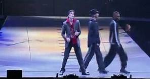 Michael Jackson 'This Is It' Official Movie Trailer