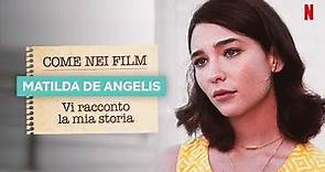 Matilda De Angelis, dall’esordio a recitare con Elio Germano e Nicole Kidman | Netflix Italia
