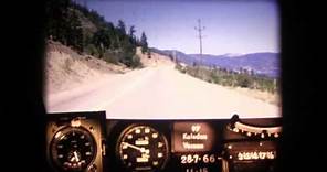 BC Road Trip Time Machine: Highway 97 - Penticton to Kelowna, 1966