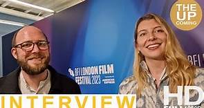 Kate Kennedy & Ben Hecking on Haar at London Film Festival 2023 launch