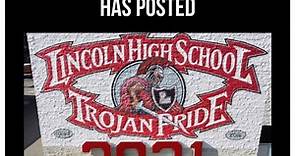 Click on the banner of... - Lincoln High School-Stockton, Ca